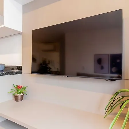 Apartamento Bhomy Perdizes - Com Vaga De Garagem Va1605 São Paulo Exterior foto