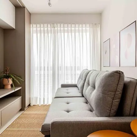 Apartamento Bhomy Perdizes - Com Vaga De Garagem Va1605 São Paulo Exterior foto