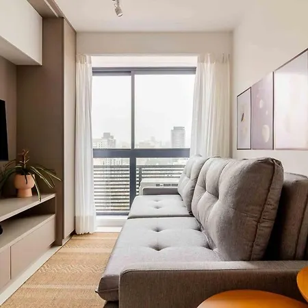 Apartamento Bhomy Perdizes - Com Vaga De Garagem Va1605 São Paulo Exterior foto