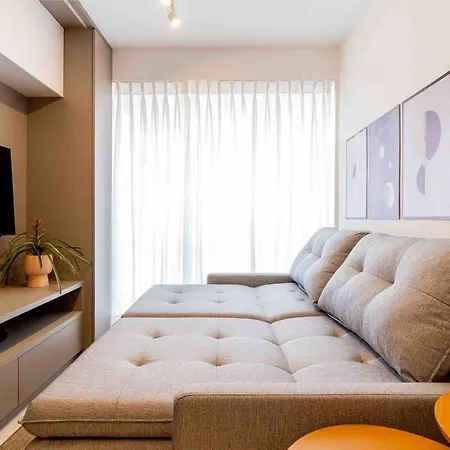 Apartamento Bhomy Perdizes - Com Vaga De Garagem Va1605 São Paulo Exterior foto