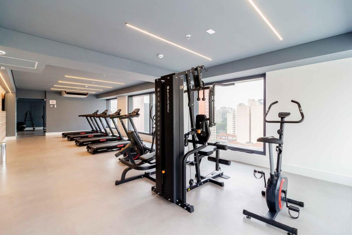 Apartment Bhomy Perdizes - Com Vaga De Garagem Va1605 *