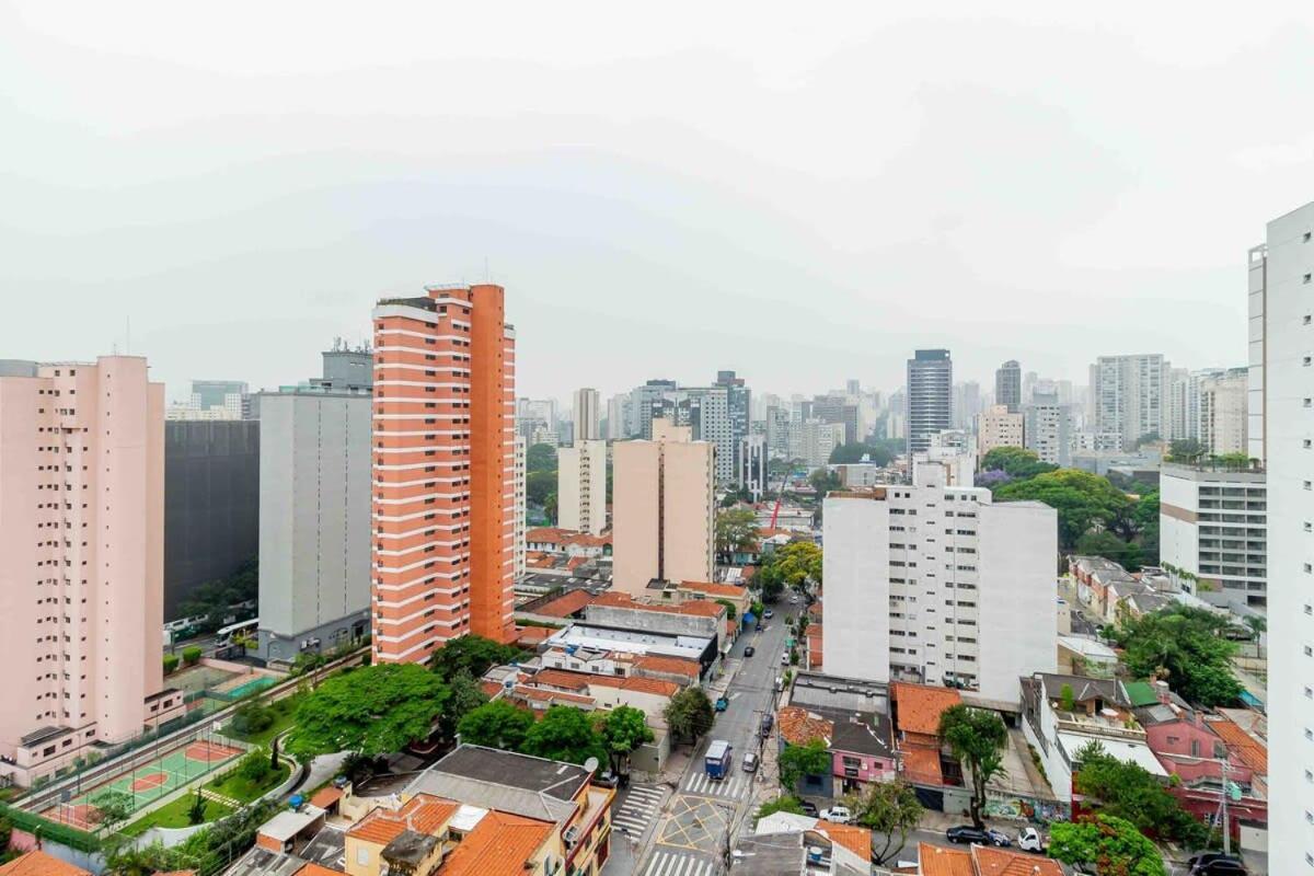 Bhomy Perdizes - Com Vaga De Garagem Va1605
